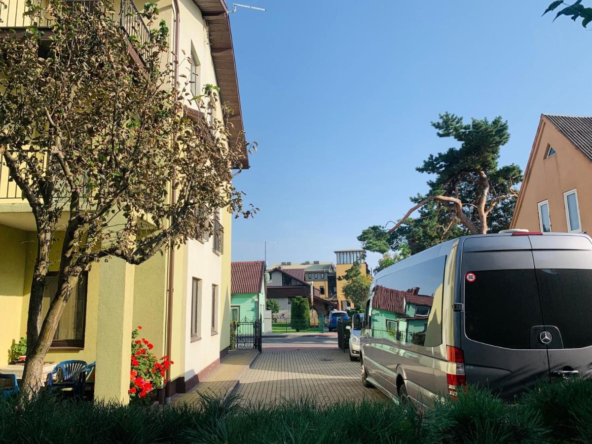 Green Villa Παλάγκα Εξωτερικό φωτογραφία