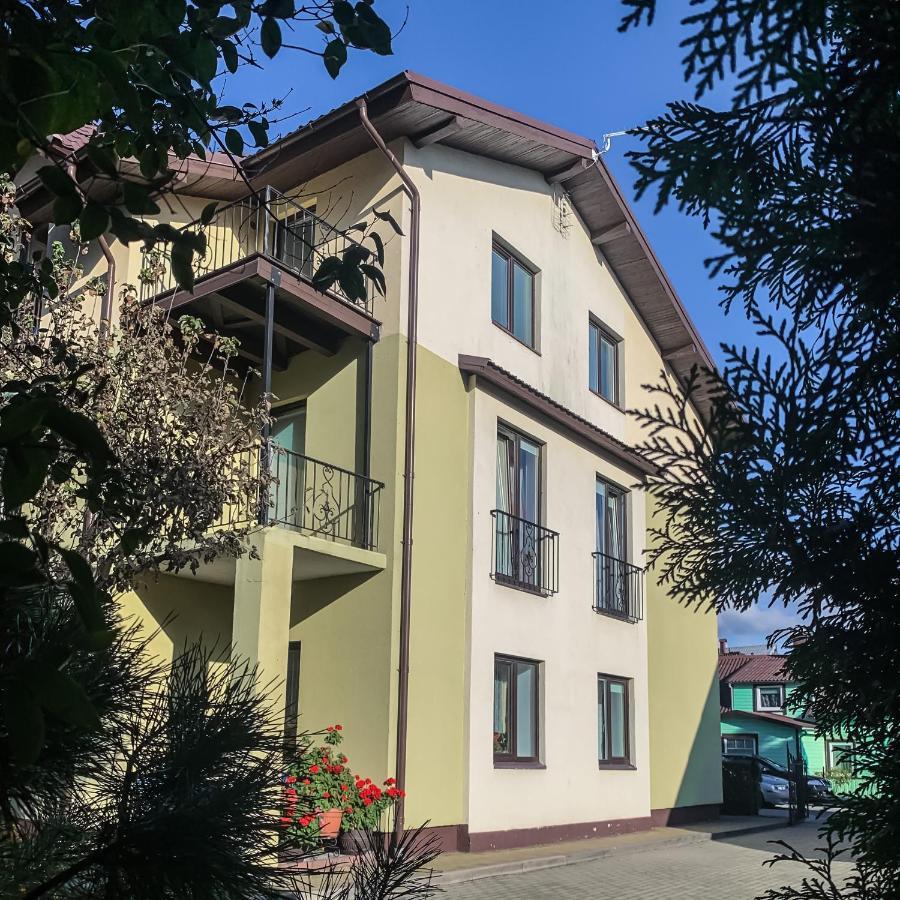 Green Villa Παλάγκα Εξωτερικό φωτογραφία
