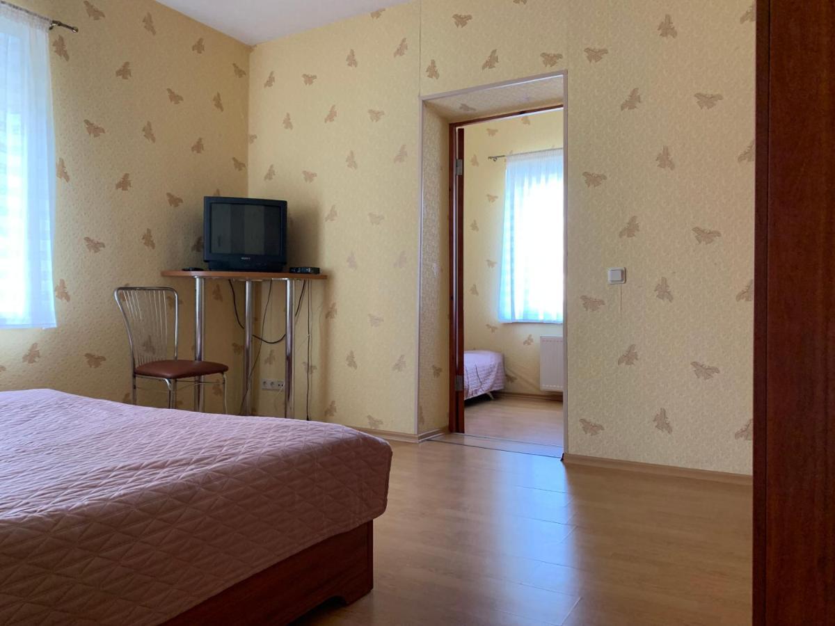 Green Villa Παλάγκα Εξωτερικό φωτογραφία