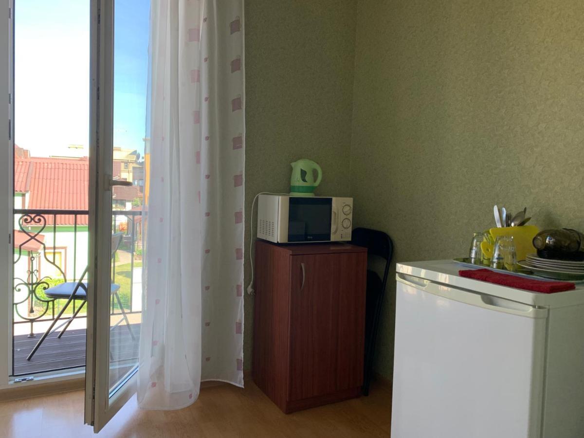 Green Villa Παλάγκα Εξωτερικό φωτογραφία